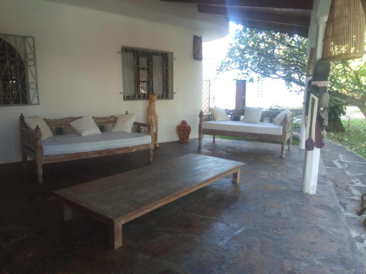 Bed and Breakfast Pashmina House Ватаму Экстерьер фото