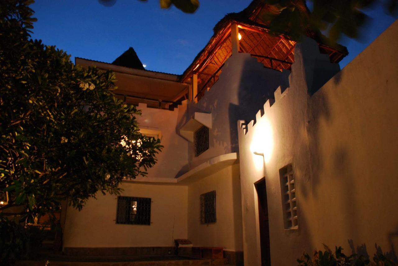 Bed and Breakfast Pashmina House Ватаму Экстерьер фото
