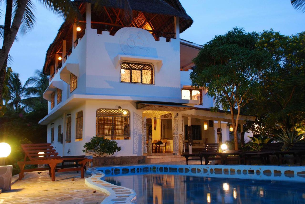 Bed and Breakfast Pashmina House Ватаму Экстерьер фото