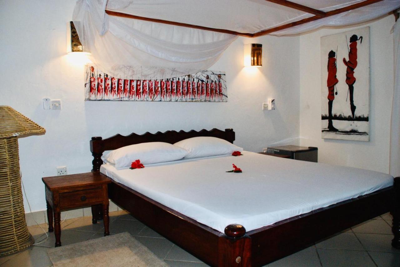 Bed and Breakfast Pashmina House Ватаму Экстерьер фото